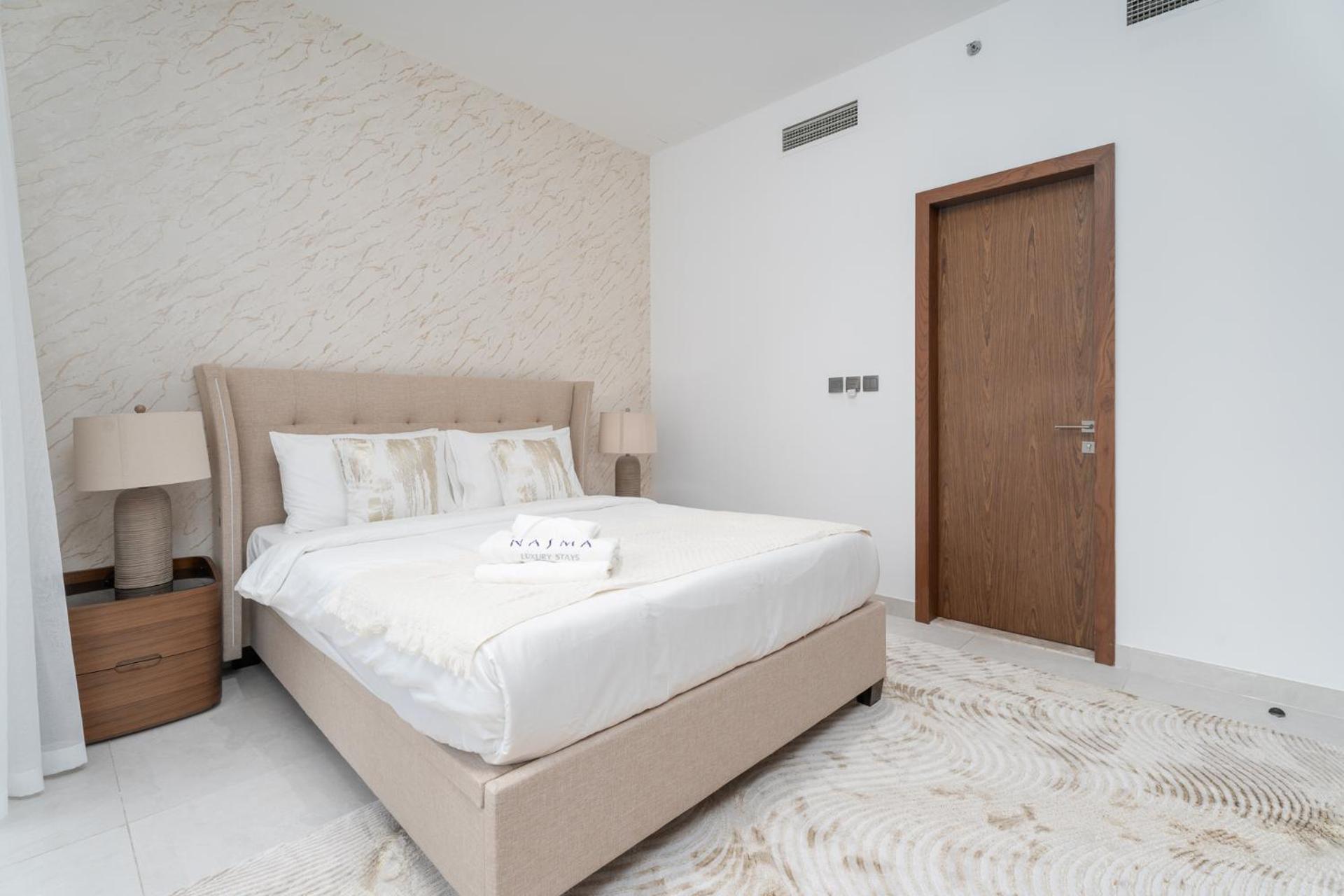 Nasma Luxury - Exclusive Marina-front Living At No 9 Marina Appartement Dubai