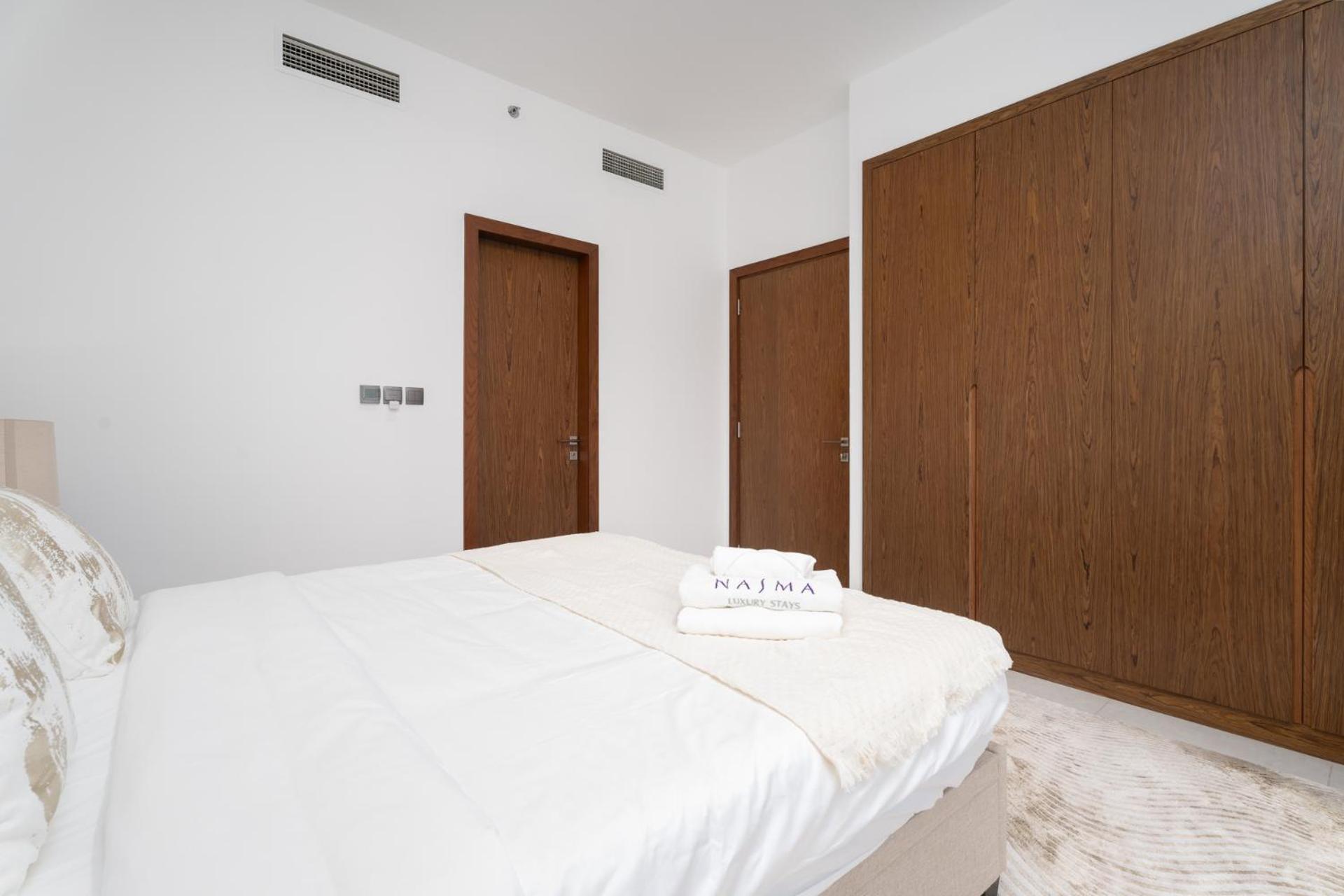 Nasma Luxury - Exclusive Marina-front Living At No 9 Marina Appartement